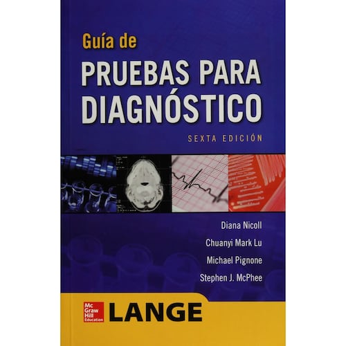 Guía Para Pruebas De Diagnostico