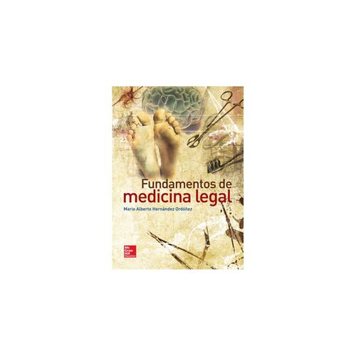 Fundamentos De Medicina Legal