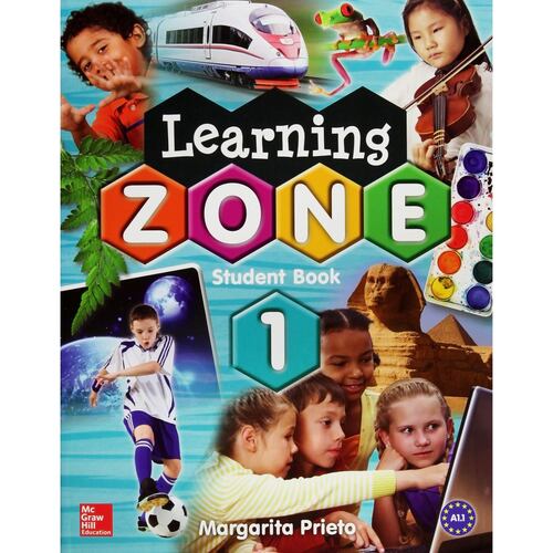 Learning Zone 1 Student Book Con Cd