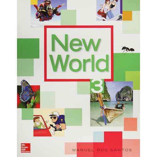 New World Student Book 3 Con Cd