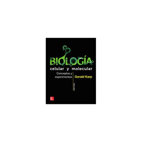 Biología Celular Y Molecular