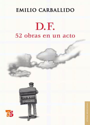 D.F. 52 obras en un acto