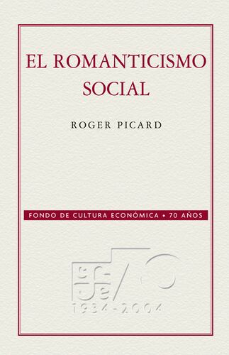 El romanticismo social
