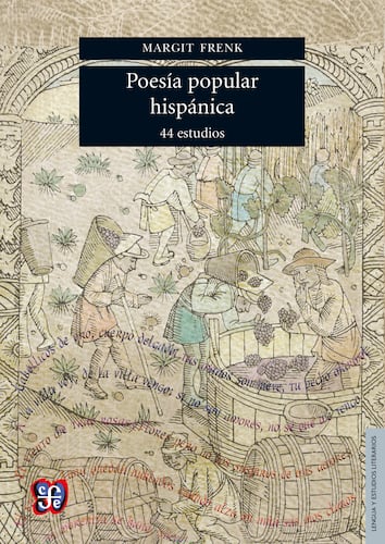 Poesía popular hispánica