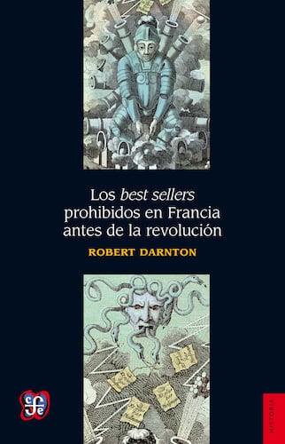 Los best sellers prohibidos en Francia antes de la revolución