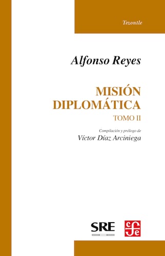 Misión diplomática, II