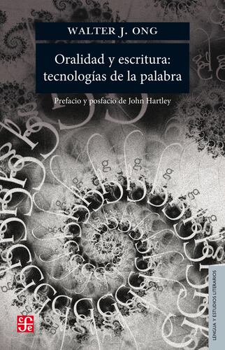 Oralidad y escritura