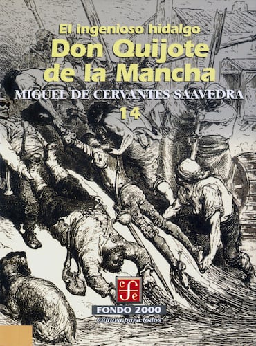El ingenioso hidalgo don Quijote de la Mancha, 3