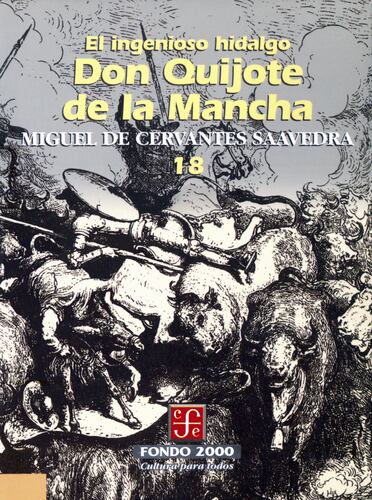 El ingenioso hidalgo don Quijote de la Mancha, 7