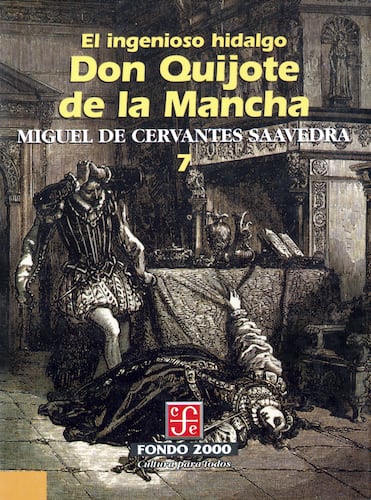 El ingenioso hidalgo don Quijote de la Mancha, 15