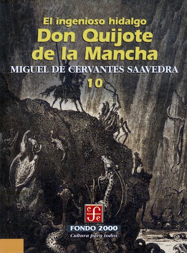 El ingenioso hidalgo don Quijote de la Mancha, 18