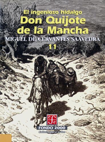 El ingenioso hidalgo don Quijote de la Mancha, 19