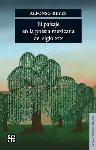 El paisaje en la poesi´a mexicana del siglo XIX
