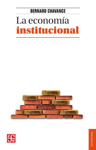 La economi´a institucional