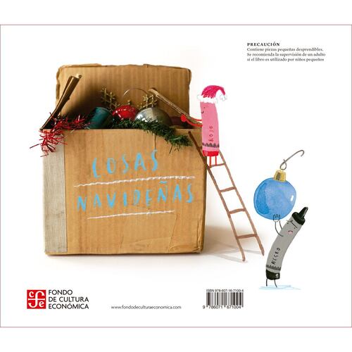 La Navidad de los crayones