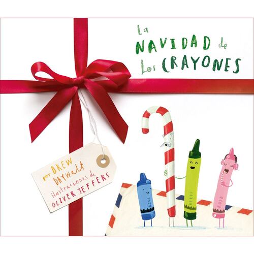 La Navidad de los crayones