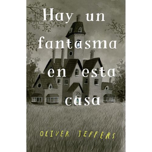 Hay un fantasma en esta casa