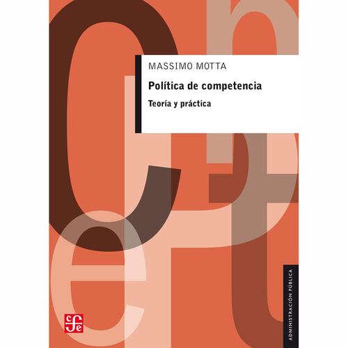 Política de competencia