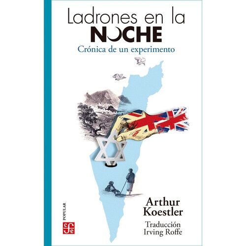 Ladrones en la noche. Crónica de un experimento