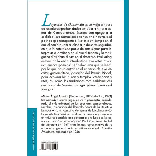 Leyendas de Guatemala