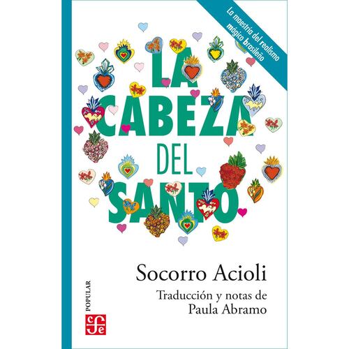 La cabeza del santo
