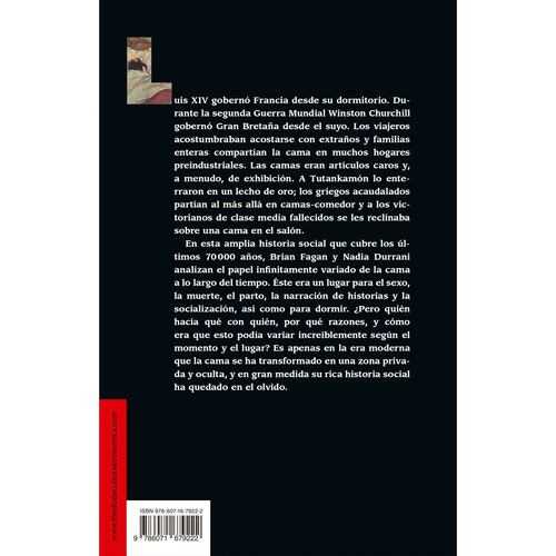 Lo que hicimos en la cama. Una historia horizontal