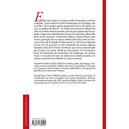El libro rojo