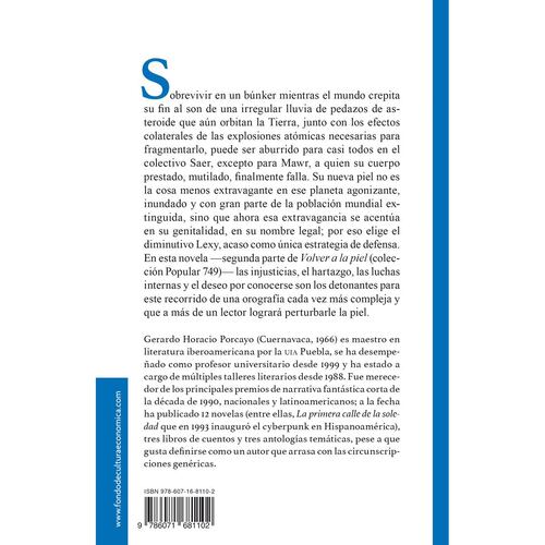 Perturbar la piel