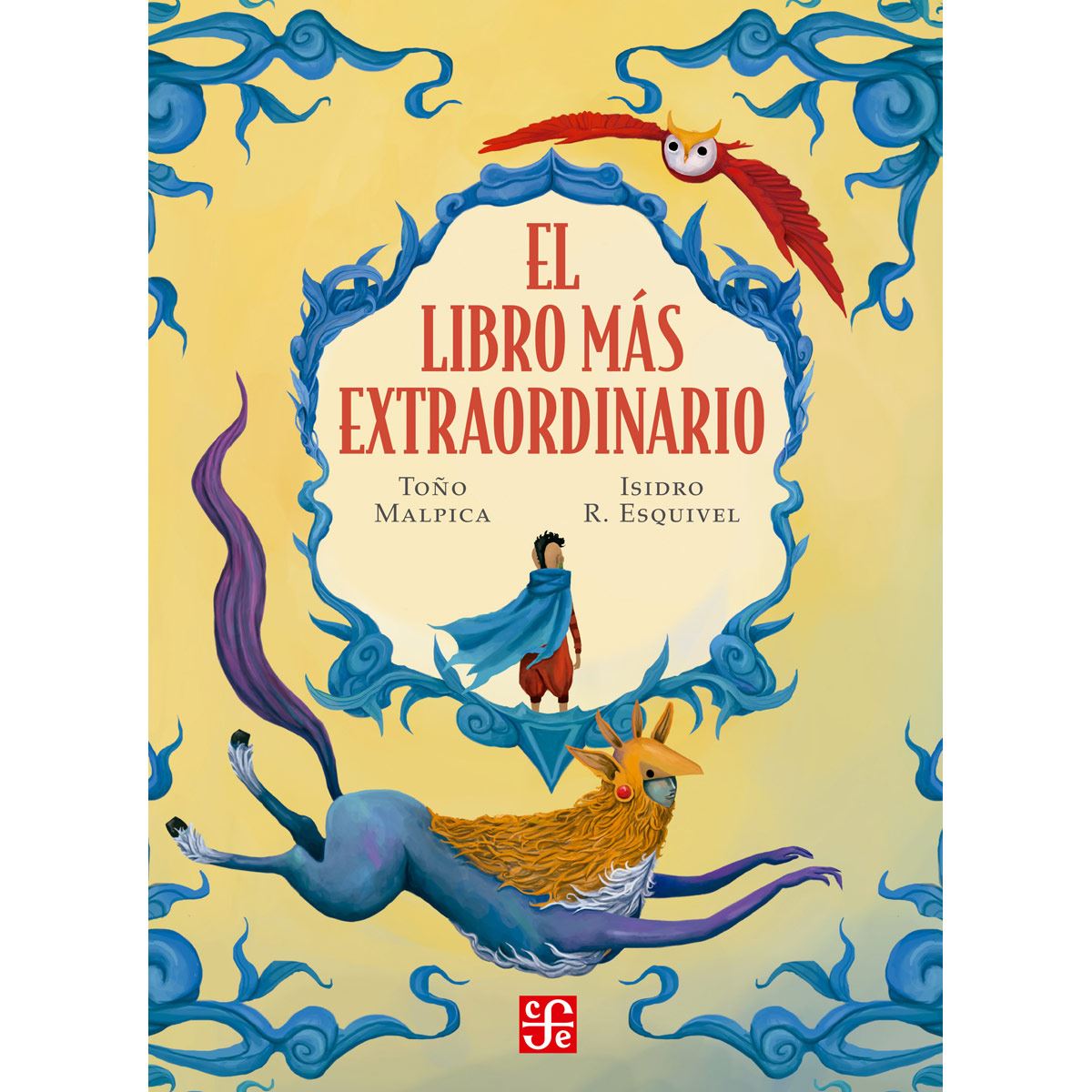 El libro más extraordinario