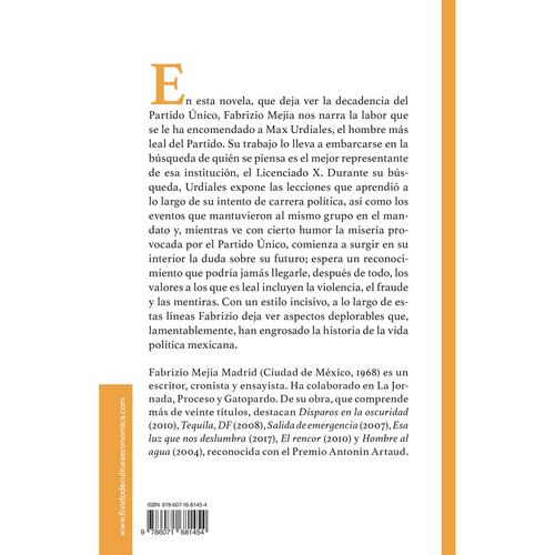 El rencor