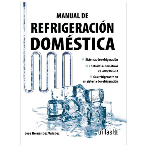 Manual De Refrigeracion Domestica