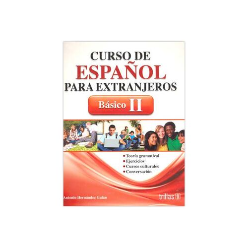 Curso De Español Para Extranjeros: Basico 2