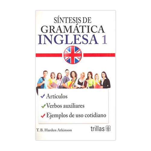Sintesis De Gramatica Inglesa 1
