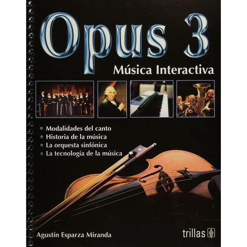Opus 3: Musica Recreactiva