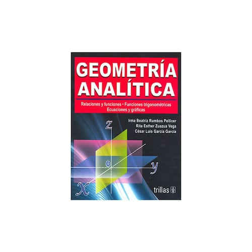 Geometria Analitica. Incluye Cd