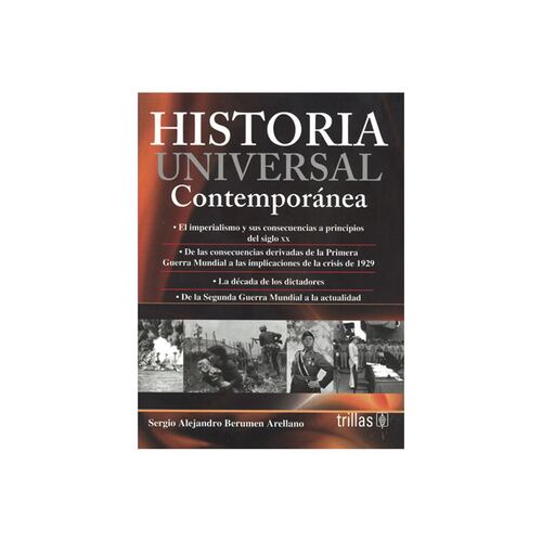 Historia Universal Contemporanea