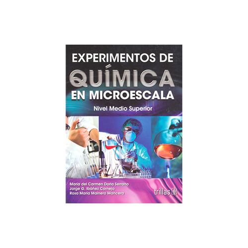 Experimentos De Quimica En Microescala