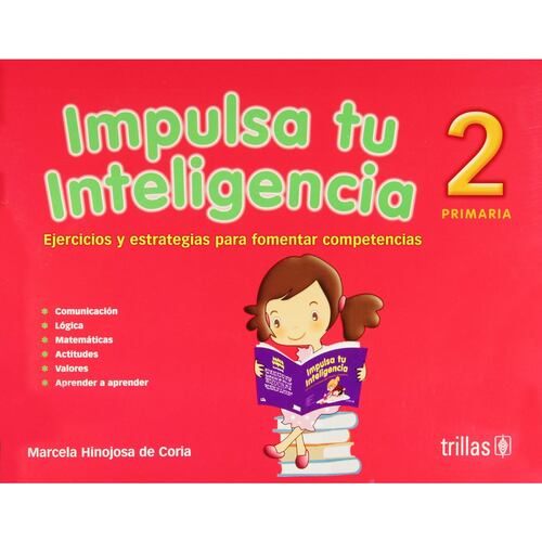 Impulsa Tu Inteligencia 2: Primaria