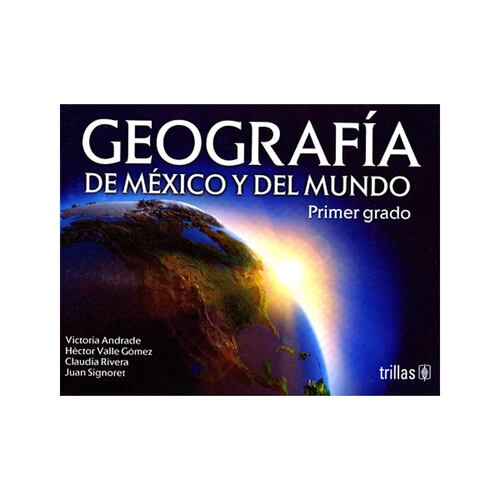 Geografia De Mexico Y Del Mundo Primer Grado 2958