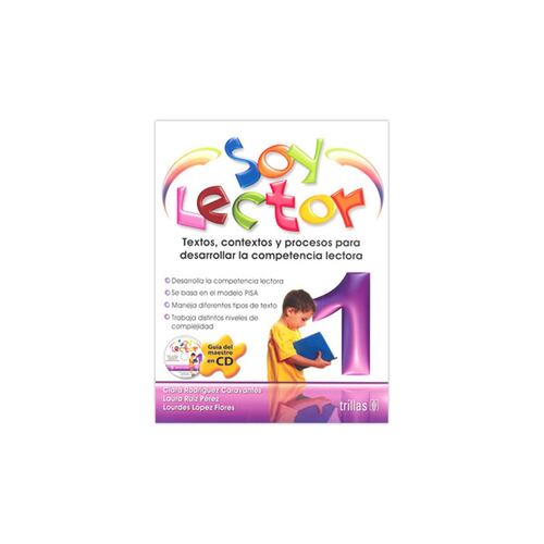 Soy Lector 1
