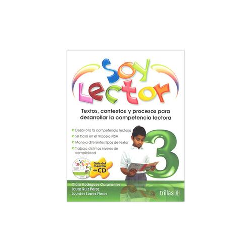 Soy Lector 3