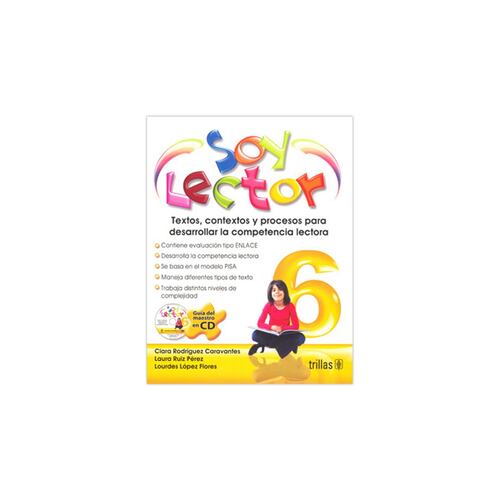 Soy Lector 6