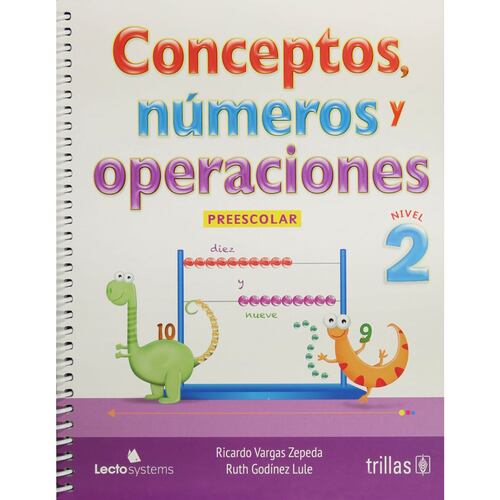 Conceptos, Números Y Operaciones: Preescolar 2