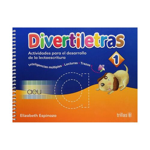 Divertiletras 1