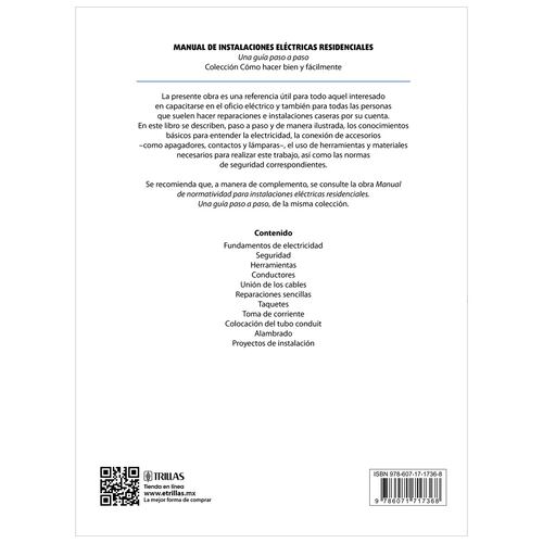 Manual De Instalaciones Eléctricas Residenciales