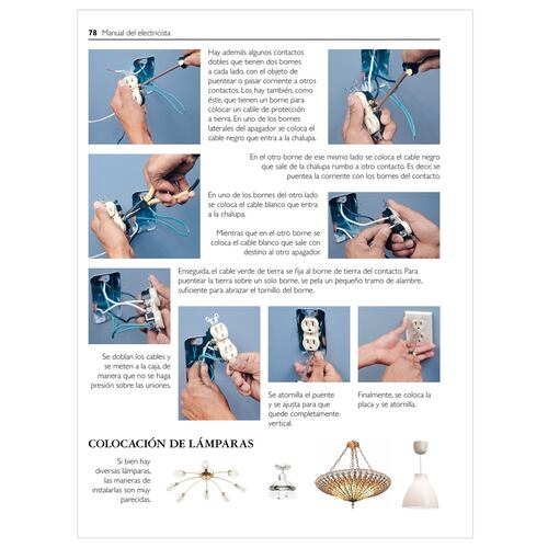 Manual De Instalaciones Eléctricas Residenciales
