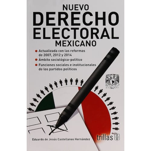 Nuevo Derecho Electoral Mexicano