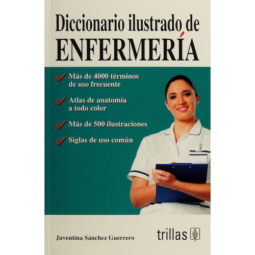 Diccionario Ilustrado De Enfermeria