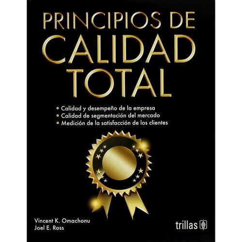 Principios De Calidad Total