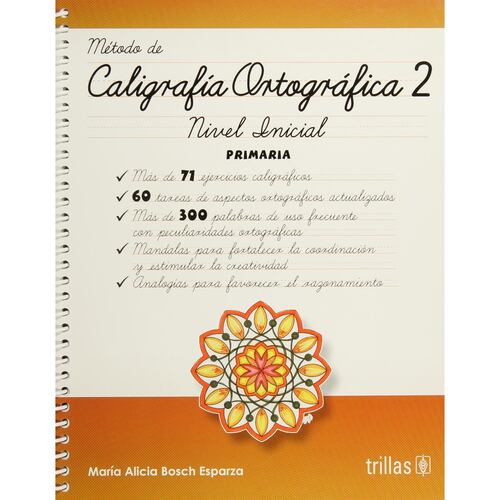 Metodo De Caligrafia Ortografica 2